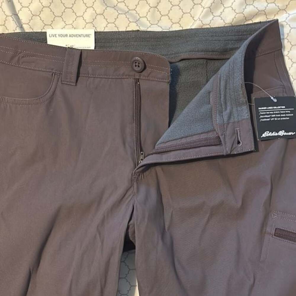 Eddie Bauer Boot Cut Pants